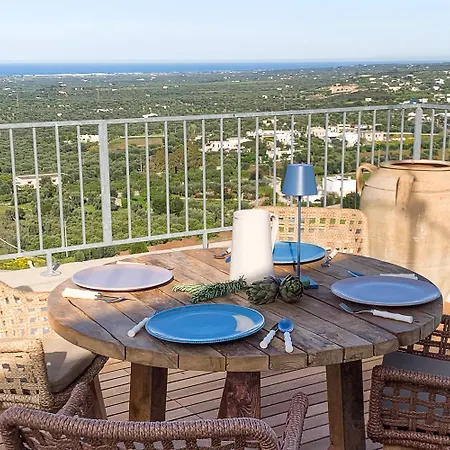 Casa Stella Di شقة أوستوني